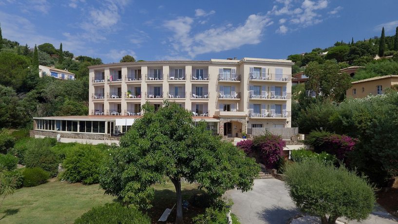 Imagen general del Hotel Hôtel du Parc, Cavalaire-sur-Mer. Foto 1