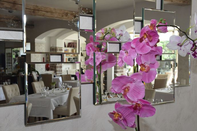 Imagen de los interiores del Hotel Hôtel du Parc, Cavalaire-sur-Mer. Foto 19