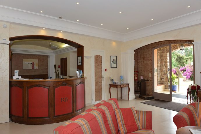 Imagen de los interiores del Hotel Hôtel du Parc, Cavalaire-sur-Mer. Foto 20