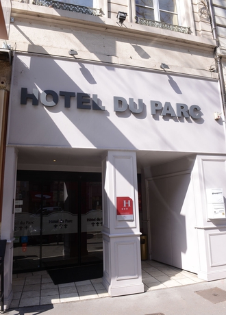Imagen general del Hotel H&ocirc;tel du Parc. Foto 2
