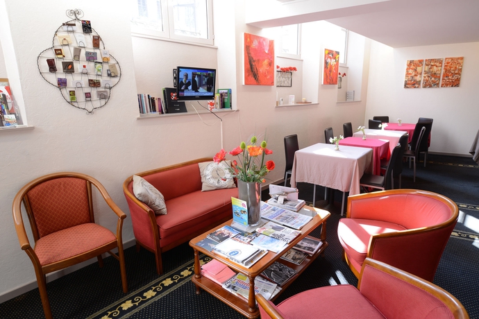 Imagen del bar/restaurante del Hotel Hôtel du Parc, Lyon. Foto 3