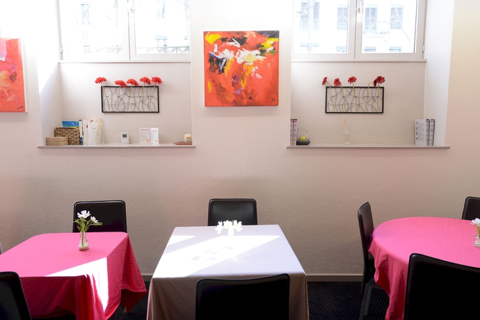 Imagen del bar/restaurante del Hotel Hôtel du Parc, Lyon. Foto 5