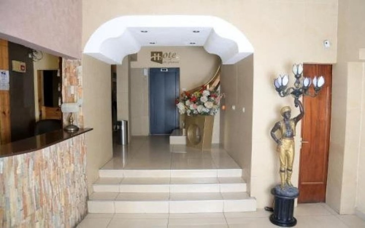 Imagen general del Hotel Hôtel du Plateau. Foto 1