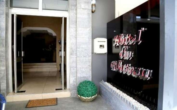 Imagen general del Hotel H&ocirc;tel du Plateau. Foto 10
