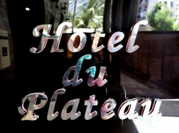 Imagen general del Hotel H&ocirc;tel du Plateau. Foto 11