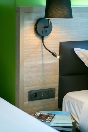 Imagen de la habitación del Hotel Hôtel du Pont d\'Ascain. Foto 3