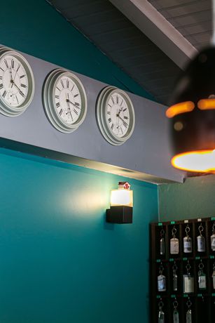 Imagen de los interiores del Hotel Hôtel du Pont d\'Ascain. Foto 16