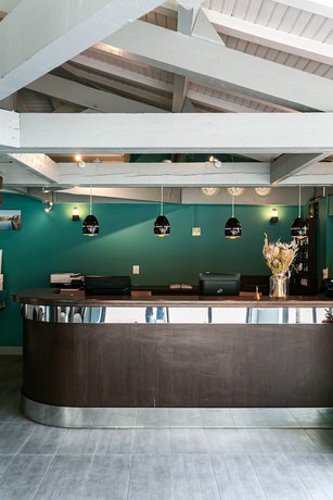 Imagen de los interiores del Hotel Hôtel du Pont d\'Ascain. Foto 17