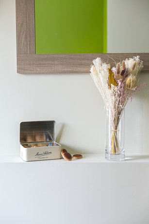 Imagen de la habitación del Hotel Hôtel du Pont d\'Ascain. Foto 9