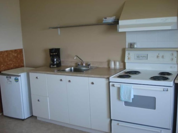 Imagen de la habitación del Hotel H&ocirc;tel du Rocher, Sainte-Madeleine-de-la-Rivi&egrave;re-Madeleine. Foto 5