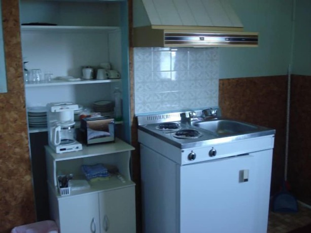 Imagen de la habitación del Hotel H&ocirc;tel du Rocher, Sainte-Madeleine-de-la-Rivi&egrave;re-Madeleine. Foto 8