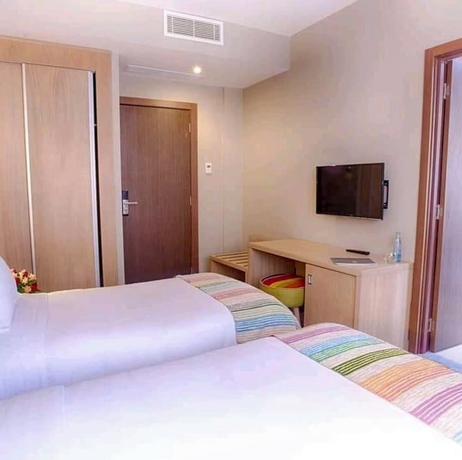 Imagen de la habitación del Hotel H&ocirc;tel du Val Hydra. Foto 2