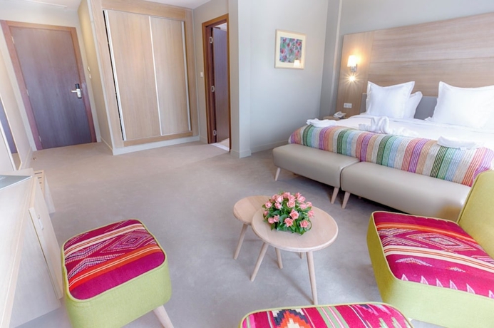 Imagen de la habitación del Hotel H&ocirc;tel du Val Hydra. Foto 4