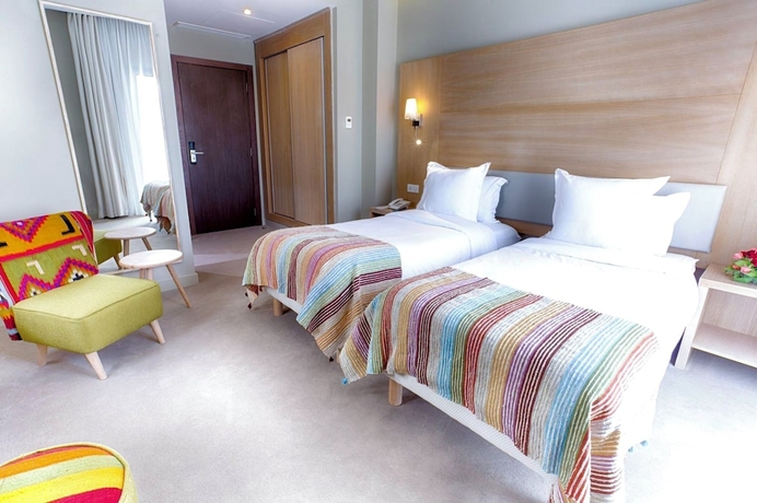 Imagen de la habitación del Hotel H&ocirc;tel du Val Hydra. Foto 6