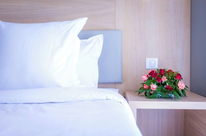 Imagen de la habitación del Hotel H&ocirc;tel du Val Hydra. Foto 7