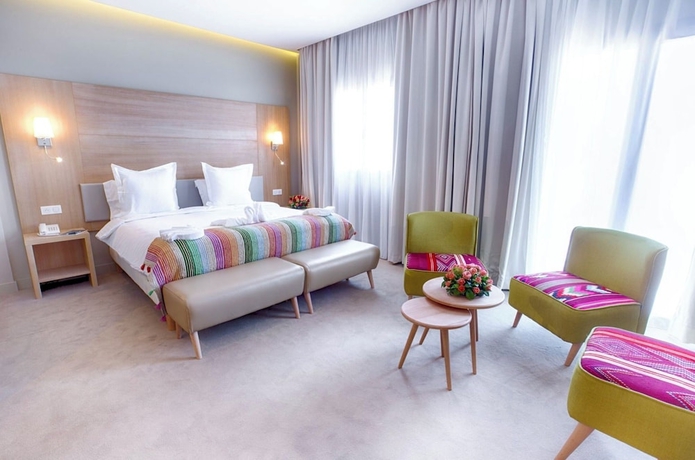 Imagen de la habitación del Hotel H&ocirc;tel du Val Hydra. Foto 8