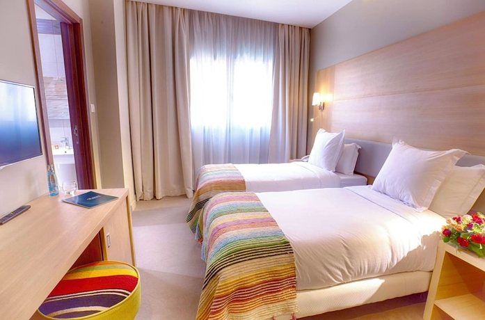 Imagen de la habitación del Hotel H&ocirc;tel du Val Hydra. Foto 9