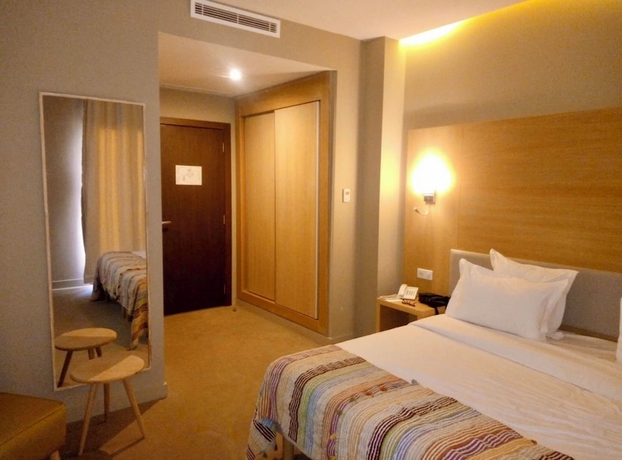 Imagen de la habitación del Hotel H&ocirc;tel du Val Hydra. Foto 10