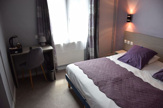 Imagen de la habitación del Hotel Hôtel du Viaduc. Foto 7