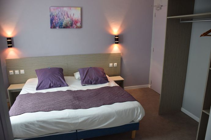 Imagen de la habitación del Hotel Hôtel du Viaduc. Foto 13