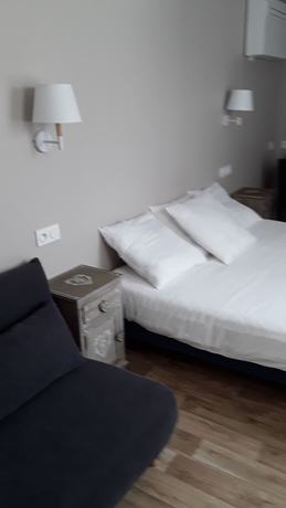 Imagen de la habitación del Hotel Hôtel du Viaduc. Foto 14