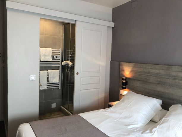 Imagen de la habitación del Hotel Hôtel du Viaduc. Foto 15