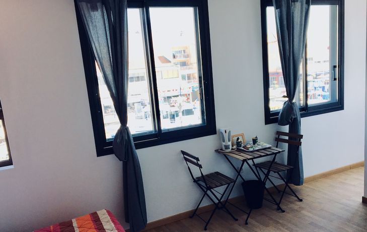 Imagen de la habitación del Hotel H&ocirc;tel du petit baigneur. Foto 8
