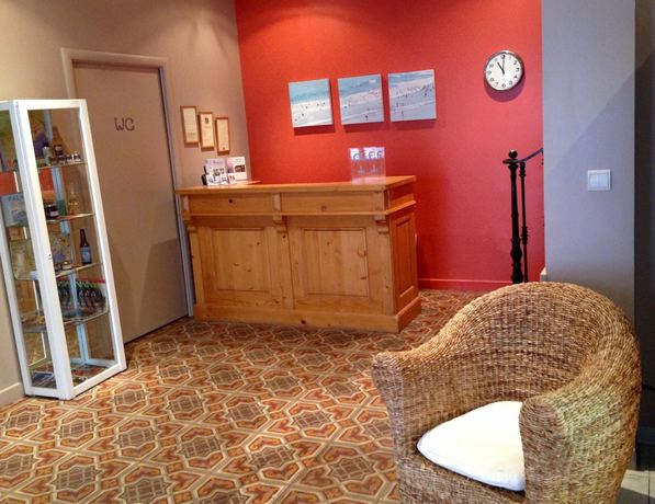 Imagen de los interiores del Hotel H&ocirc;tel du petit baigneur. Foto 19