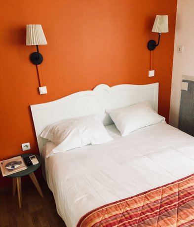 Imagen de la habitación del Hotel H&ocirc;tel du petit baigneur. Foto 9