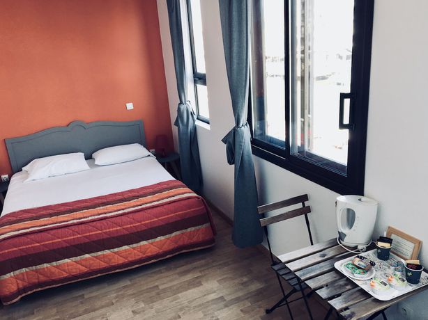 Imagen de la habitación del Hotel H&ocirc;tel du petit baigneur. Foto 10