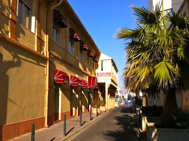 Imagen general del Hotel H&ocirc;tel du petit baigneur. Foto 4