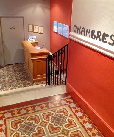 Imagen de los interiores del Hotel H&ocirc;tel du petit baigneur. Foto 20