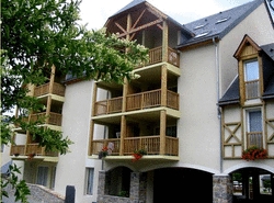 Imagen general del Hotel Hôtel et Résidence Les Arches. Foto 2