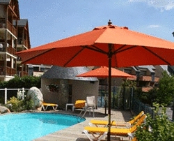 Imagen general del Hotel Hôtel et Résidence Les Arches. Foto 4