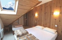 Imagen general del Hotel Hôtel et Résidence Les Arches. Foto 5