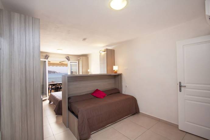 Imagen de la habitación del Hotel Hôtel et Résidence Ta Kladia - Omigna. Foto 2