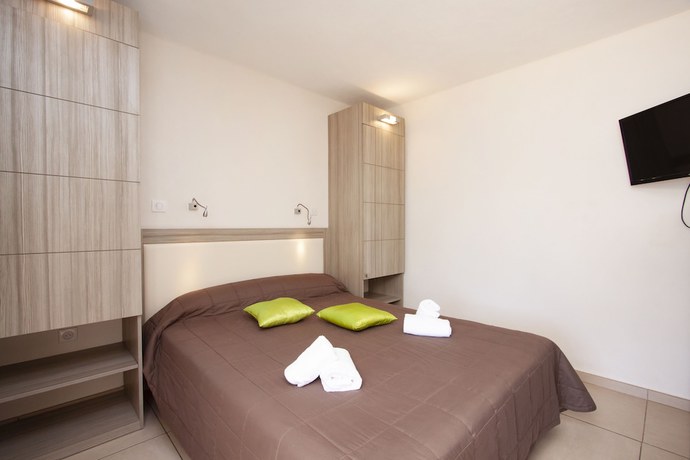 Imagen de la habitación del Hotel Hôtel et Résidence Ta Kladia - Omigna. Foto 4