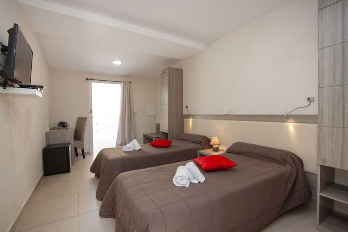 Imagen de la habitación del Hotel Hôtel et Résidence Ta Kladia - Omigna. Foto 7