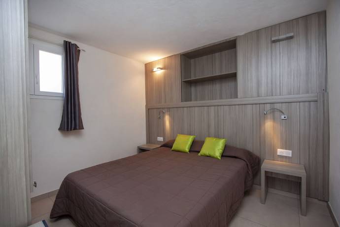 Imagen de la habitación del Hotel Hôtel et Résidence Ta Kladia - Omigna. Foto 11