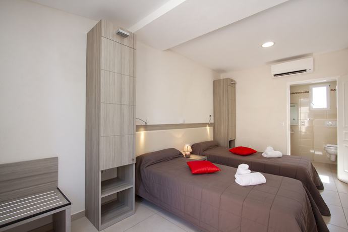 Imagen de la habitación del Hotel Hôtel et Résidence Ta Kladia - Omigna. Foto 13