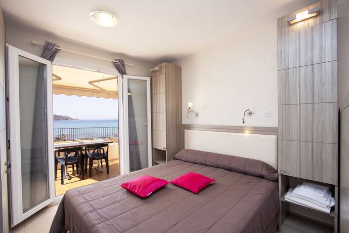 Imagen de la habitación del Hotel Hôtel et Résidence Ta Kladia - Omigna. Foto 17