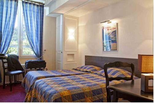 Imagen de la habitación del Hotel Hôtel et Résidence des Bains. Foto 2