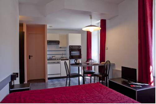 Imagen de la habitación del Hotel Hôtel et Résidence des Bains. Foto 4