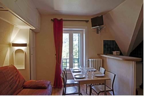 Imagen de la habitación del Hotel Hôtel et Résidence des Bains. Foto 5