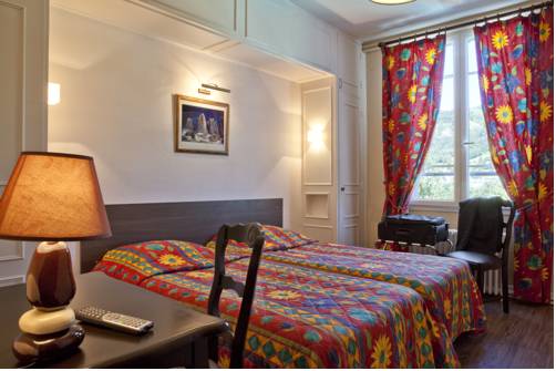 Imagen de la habitación del Hotel Hôtel et Résidence des Bains. Foto 6