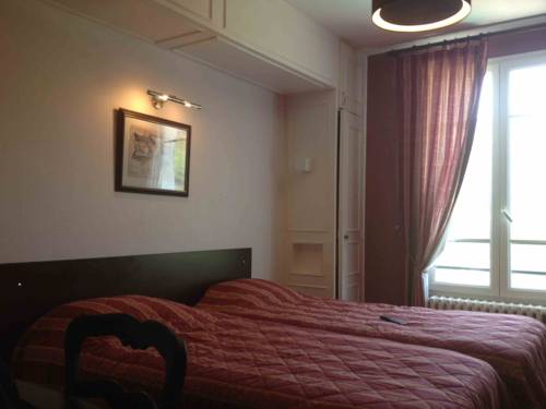 Imagen de la habitación del Hotel Hôtel et Résidence des Bains. Foto 8