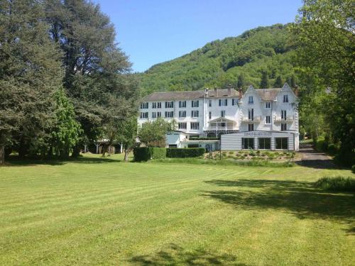 Imagen general del Hotel Hôtel et Résidence des Bains. Foto 1
