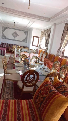 Imagen del bar/restaurante del Hotel H&ocirc;tel et Restaurant Kinan. Foto 5