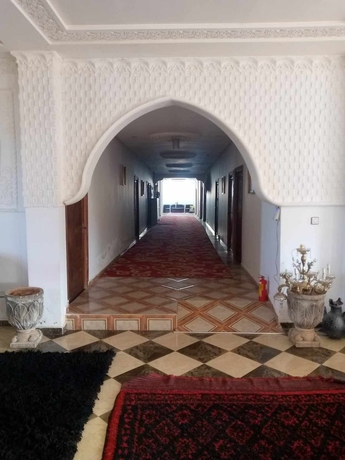 Imagen de los interiores del Hotel H&ocirc;tel et Restaurant Kinan. Foto 14
