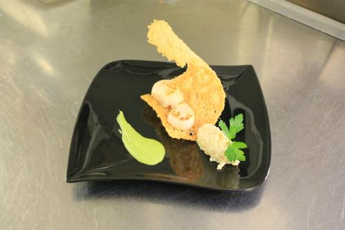 Imagen general del Hotel H&ocirc;tel et Restaurant Le Manoir - Echangeur A7-A9 - 24h-24h. Foto 4